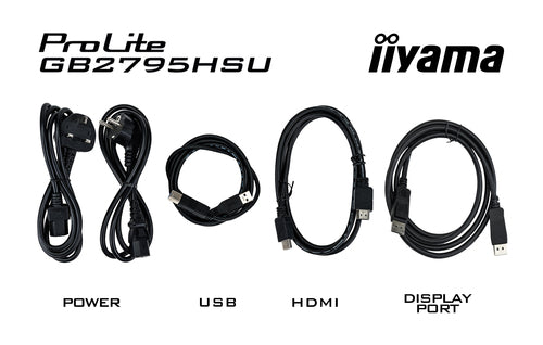 iiyama GB2795HSU-B1 computer monitor