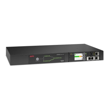 APC AP4434A Automatischer Transferschalter 20A 1U Rackmount – Power Management