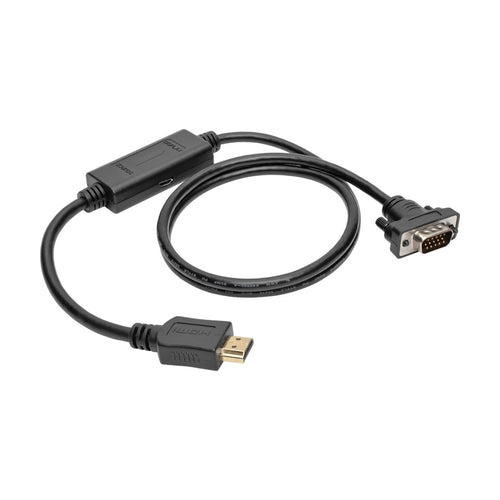 Tripp Lite P566-003-VGA video cable adapter