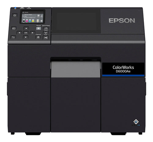 Epson ColorWorks D6000Ae label printer
