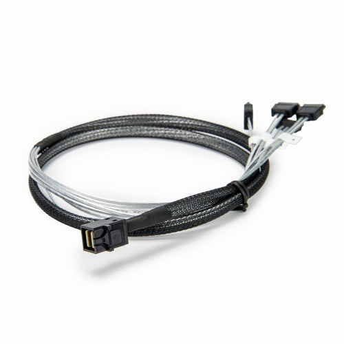 Rocstor Y10C870-B1 SATA cable