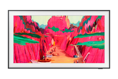 75 Inch Samsung The Frame Neo QLED 4K Smart TV Wi-Fi