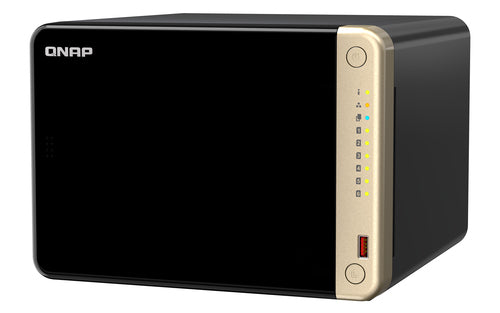 QNAP TS-664