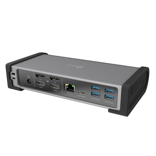 j5create JTD568 mobile device dock station
