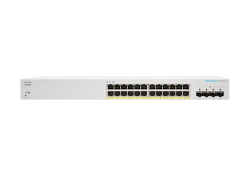 Cisco CBS220-24P-4G