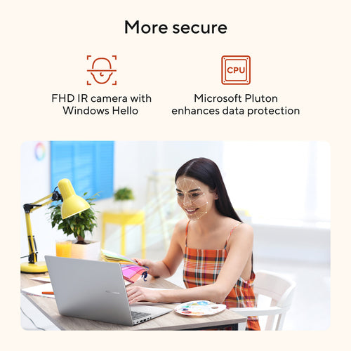 ASUS Vivobook 14 M1407KA-LY134W Copilot+ PC
