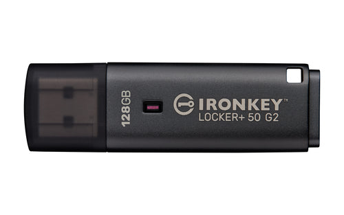Kingston Technology IronKey Locker+ 50 G2 USB flash drive