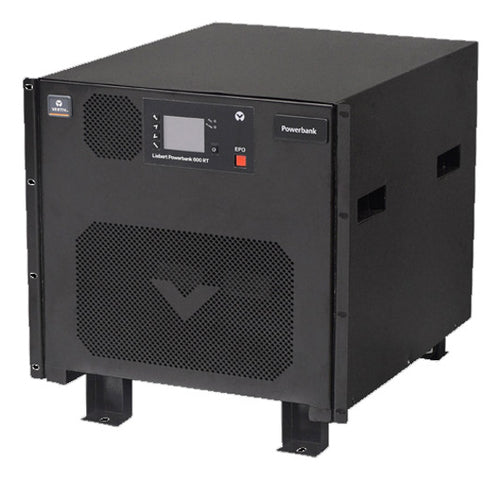 Vertiv Liebert Powerbank 600 RT 3 X 1 uninterruptible power supply (UPS)