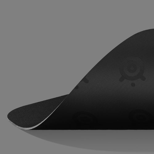 Gaming Mouse Pad Steelseries QcK 3XL Large Non-Slip Fabric Black
