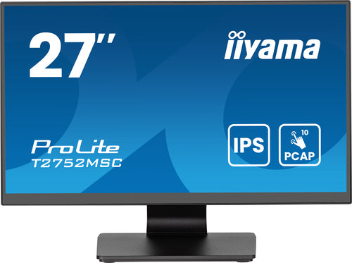 iiyama ProLite T2752MSC-B1AG computer monitor