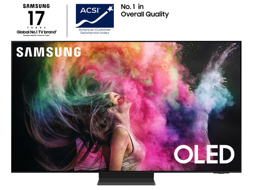 65 Inch Samsung Series 9 OLED Smart TV 4K UHD Wi-Fi Black