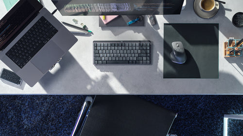 Logitech 920-010783 keyboard