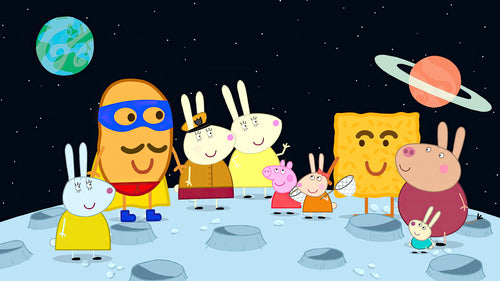 Microsoft Peppa Pig: World Adventures