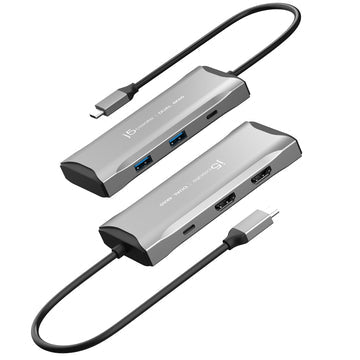 j5create JCD396 interface hub