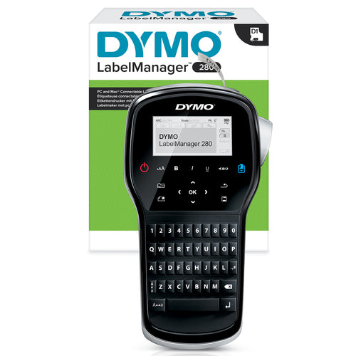 DYMO LabelManager 280™ QWY label printer