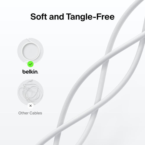 Belkin BoostCharge USB cable