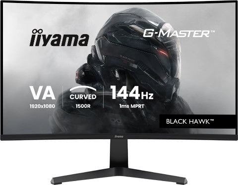 iiyama G-MASTER GC2781HSU-B1 27" 144H computer monitor