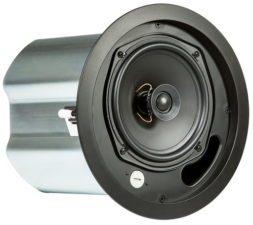JBL CONTROL 16C/T-BK 100W 2-Wege Kabelgebundene Lautsprecher – Schwarzes Audiosystem