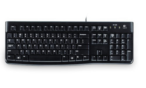 Logitech K120 for Business keyboard