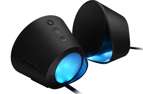 Gaming Speakers Logitech G560 7.1 Channel 120W RMS Black