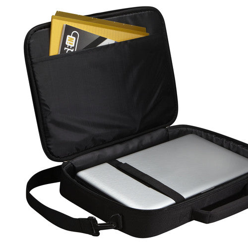 Messenger Bag Case Logic VNCI-217 Black 17.3 Inch Lightweight Shoulder Strap