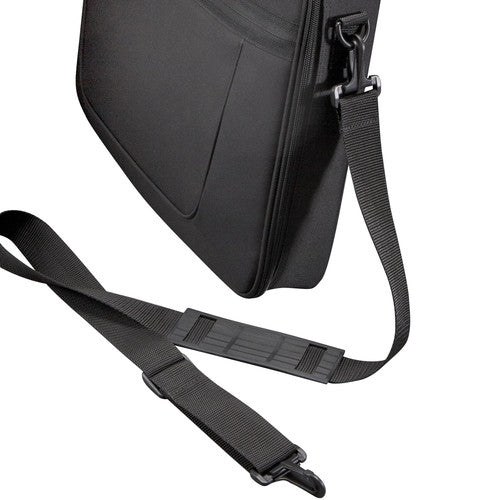 Messenger Bag Case Logic VNCI-217 Black 17.3 Inch Lightweight Shoulder Strap