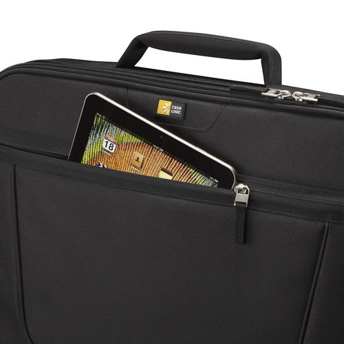 Messenger Bag Case Logic VNCI-217 Black 17.3 Inch Lightweight Shoulder Strap