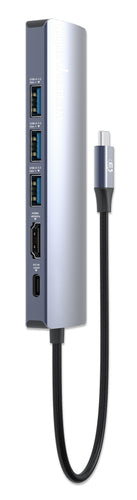 Manhattan 153959 laptop dock/port replicator