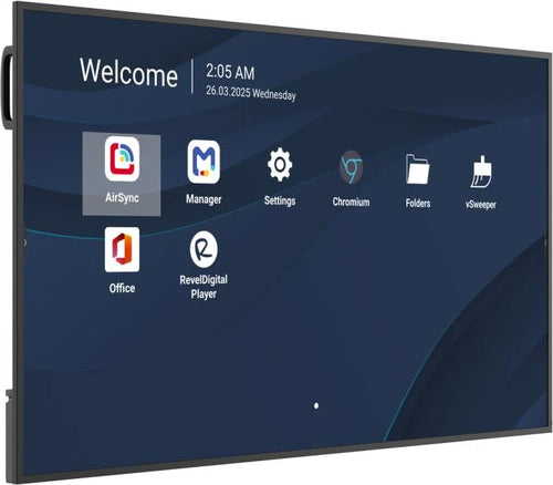 Viewsonic CDE6514-2C Signage Display