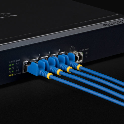 StarTech.com N6APATSTP34BLS2M networking cable