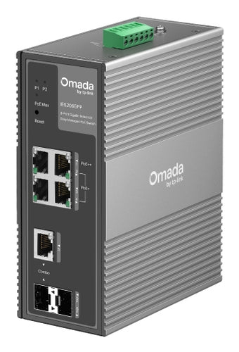 TP-Link IES206GPP network switch