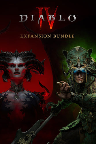 Microsoft Diablo IV - Expansion Bundle (Xbox One, Series X|S)