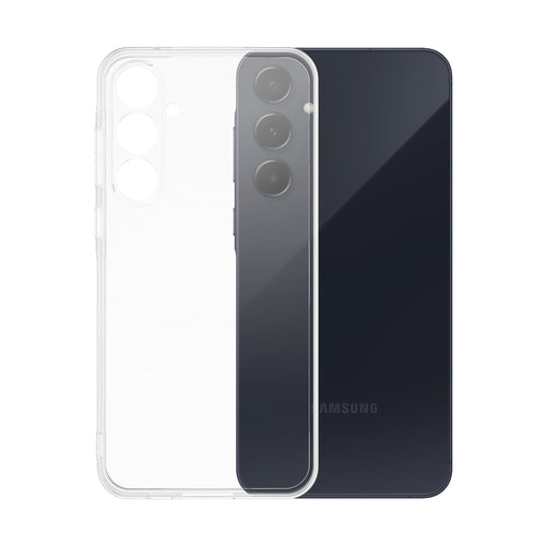 TPU Phone Case for Samsung Galaxy A55 5G Transparent Cover