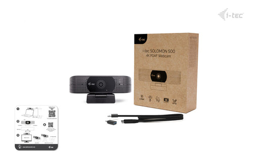 i-tec SOLOMON 500 webcam
