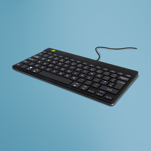 R-Go Tools RGOCOUKWDBL keyboard