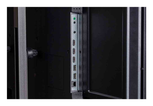 Digital Signage Display LG 75UL3Q-E 75-Inch 4K UHD Wi-Fi 16/7 Operation