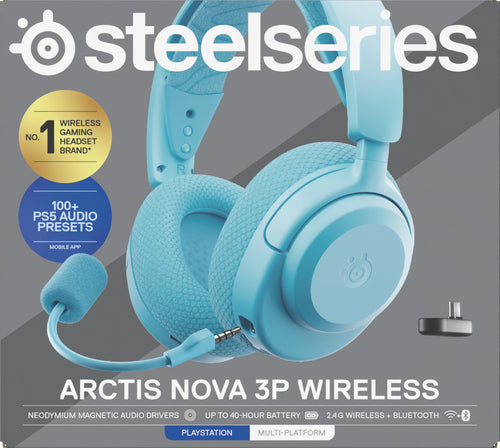 Steelseries Arctis Nova 3P
