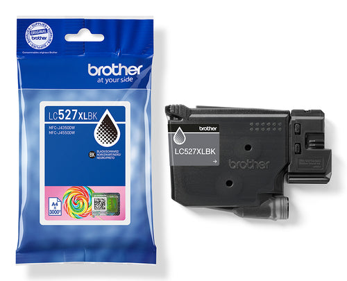 Brother LC527XLBK ink cartridge
