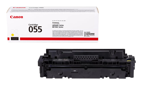 Canon 055 toner cartridge
