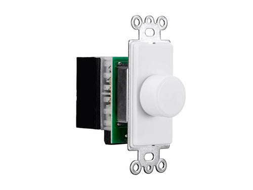 Volume Control Speaker Monoprice RVC100-70 White