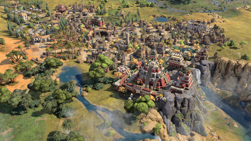 Microsoft Sid Meier's Civilization VII: Deluxe Edition (XSX)
