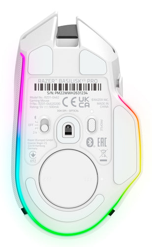 Razer Basilisk V3 Pro mouse