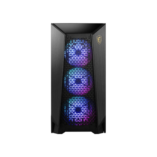 Gaming-Desktop MSI Infinite ZS Ryzen 9 9900X3D 32GB RAM 2TB SSD Windows 11 Pro