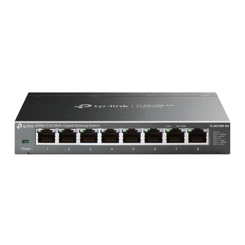 TP-Link TL-SG108S-M2 network switch