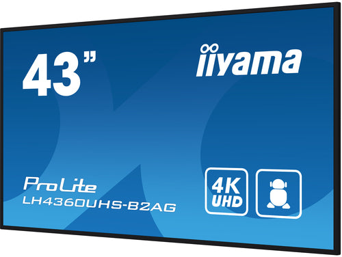 iiyama LH4360UHS-B2AG Signage Display