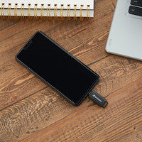 USB-Stick 32GB Verbatim Type-C 3.2 Gen 1 Schwarz