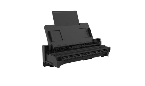 HP DesignJet T200/T600 Automatischer Einzelblatteinzug