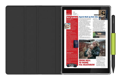 Hannspree Lumo 7.8 Reader Tablet e-book reader