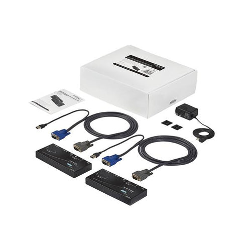 StarTech.com SV565UTPUEU KVM extender