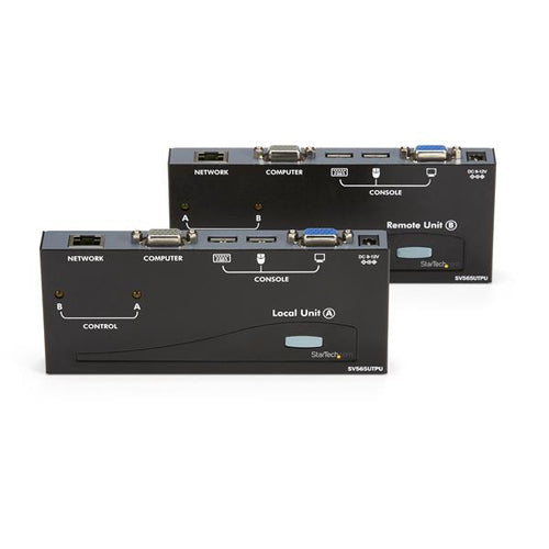 StarTech.com SV565UTPUEU KVM extender